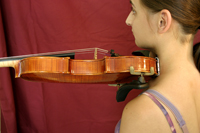 afregning Nominering Bestil Violinist in Balance